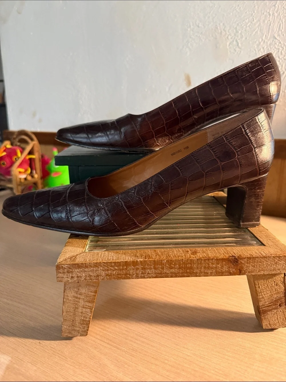 Lauren Ralph Lauren classic croc